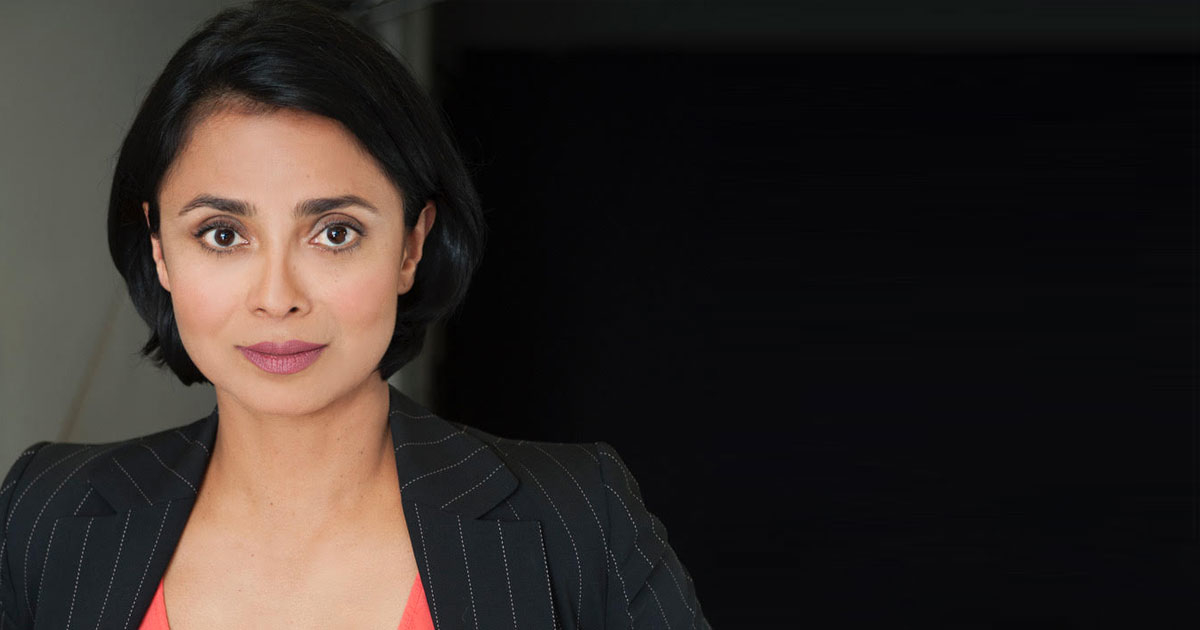 Anjali Jay Of BBCs Robin Hood Joins NBCs Scifi Debris ShowbizHO